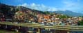 Entering Caracas 010